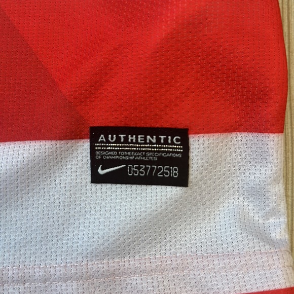 Usmnt Waldo soccer Futbol jersey - Picture 2 of 6